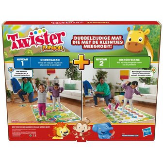 Hasbro Gaming Twister Junior