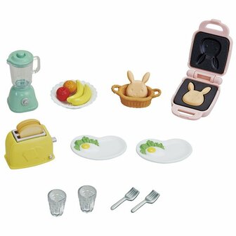 Sylvanian Families 5444 Ontbijtset