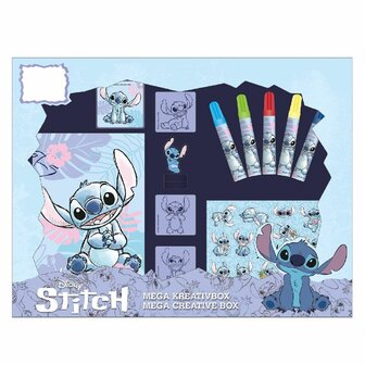 Disney Stitch Creative Set