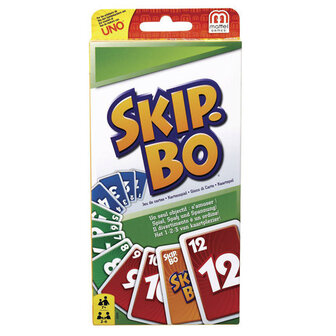 Skip Bo Kaartspel