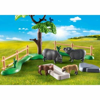 Playmobil 71307 Country Aanvulling Dieren