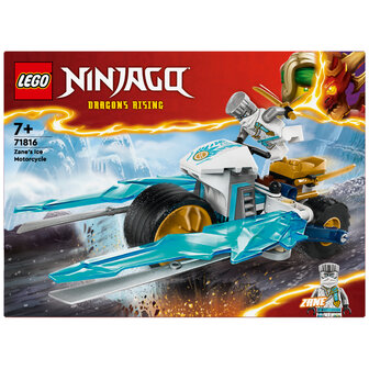 Lego 71816 Ninjago Zane&#039;s Ijsmotor