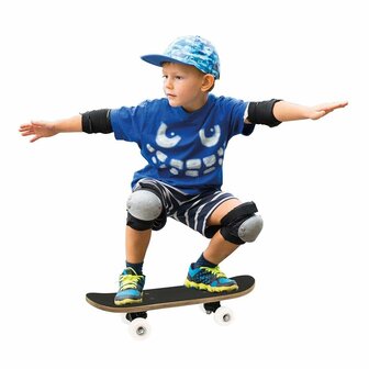 Mini Houten Skateboard 43x12 cm