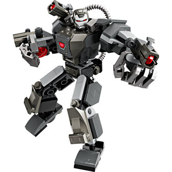 Lego Super Heroes 76277 War Machine Mechapantser