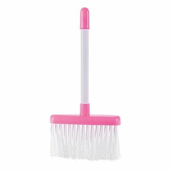 Toi-Toys House Cleaning Speelset 3-delig Roze/Wit