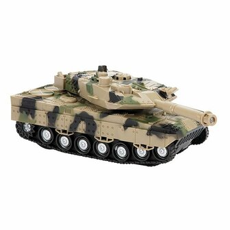 Toi-Toys Alfafox Tank + Licht en Geluid