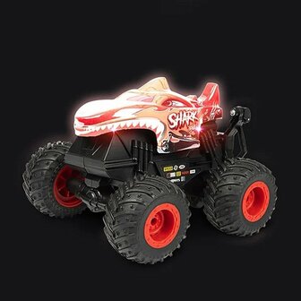 Toi-Toys RC-Cool Monstertruck 1:20 + Licht Assorti