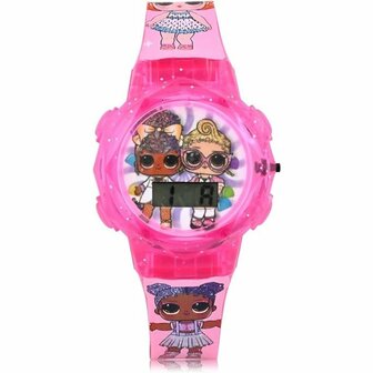 Accutime L.O.L. Surprise Horloge Cadeau Set