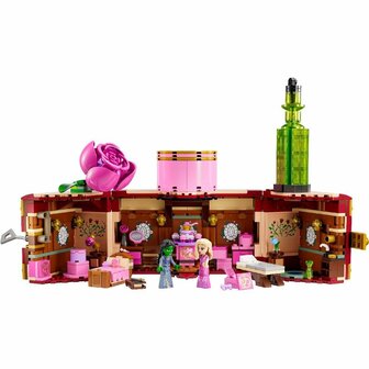 Lego Wicked Movie 75683 Glinda Elphaba Slaapzaal