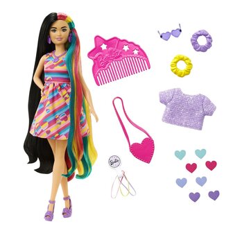 Barbie Totally Hair Pop Assorti