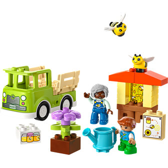 Lego Duplo 10419 Town Caring For Bees and Beehives