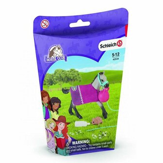 Schleich Hose Club Veulen + Accessoires