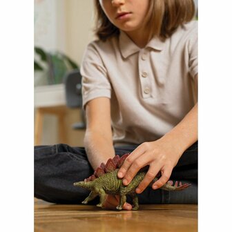 Schleich Stegosaurus