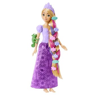 Disney Princess Rapunzel Pop + Haar-Accessoires