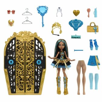 Monster High Skulltimate Secrets Cleo De Nile Pop