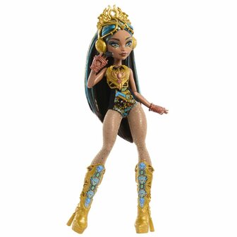 Monster High Skulltimate Secrets Cleo De Nile Pop