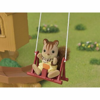 Sylvanian Families 5450 Avontuurlijke Boomhut