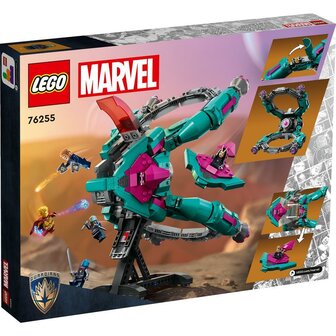 Lego Super Heroes 76255 Het Schip Van De Nieuwe Guardians