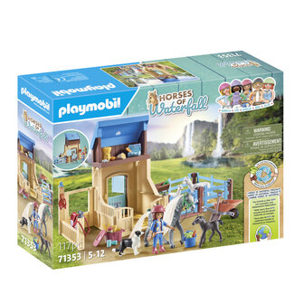 Playmobil 71353 Horses of Waterfall Speelset Amelia