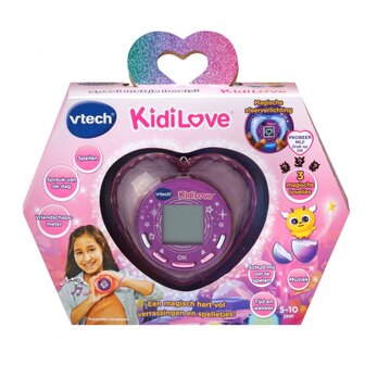 VTech Kidi Love + Licht en Geluid