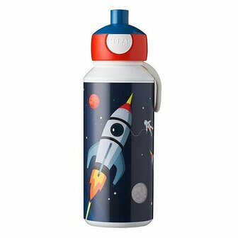 Mepal Pop-Up Drinkfles Space 400 ml