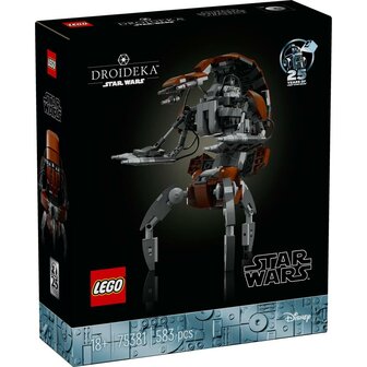 Lego LEGO 75381 Star Wars Droideka