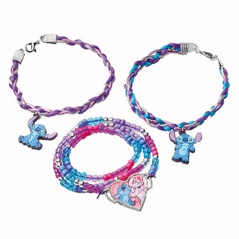 Totum Disney Stitch Armbandjes Maken