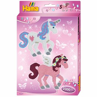 Hama Toys Hama Fantasy Horses 2000 Strijkkralen