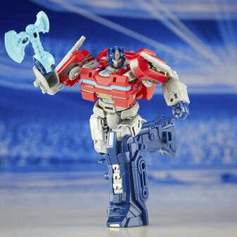 Hasbro Transformers One Movie Prime Changer Optimus