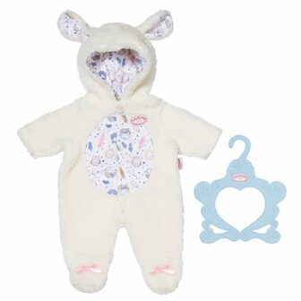 Zapf Creations Baby Annabell Onesie Schaap Outfit