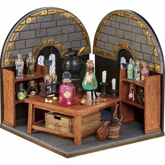 Miniverse Make It Mini Harry Potter Build It Set