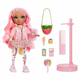 Rainbow High Sparkle &amp; Shine Fashion Dolls Rosetta