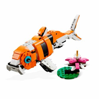 Lego Creator 31129 3in1 Tijger