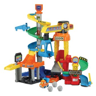 VTech Toet Toet Mega Bouwplaats + Geluid