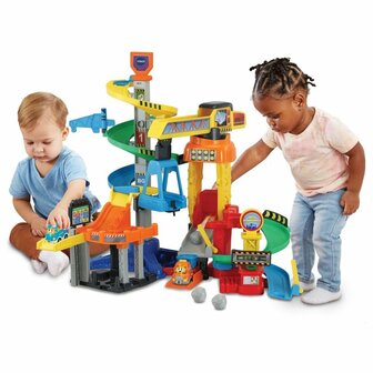 VTech Toet Toet Mega Bouwplaats + Geluid