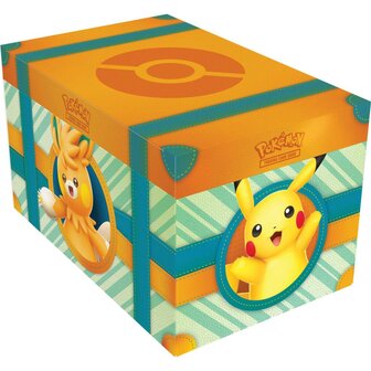 Pok&eacute;mon Scarlet &amp; Violet Adventure Chest