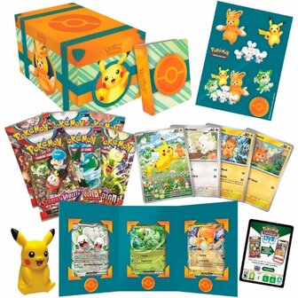 Pok&eacute;mon Scarlet &amp; Violet Adventure Chest