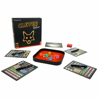 999 Games Clever Deluxe