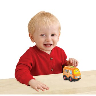 VTech Toet Toet Auto Boris Bestelbus + Licht en Geluid