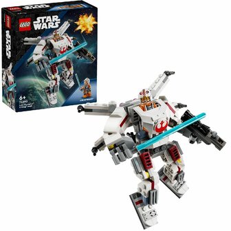 Lego 75390 Star Wars Luke Skywalker X-Wing Mecha