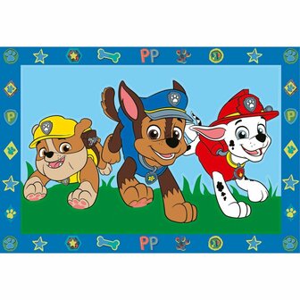 Ravensburger CreArt Paw Patrol Schilderen op Nummer