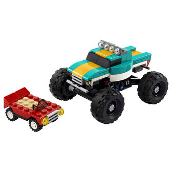 Lego Creator 31101 3in1 Monstertruck