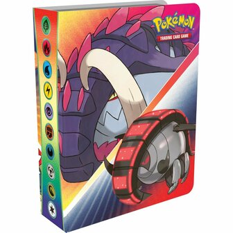 Pok&eacute;mon TCG Scarlet &amp; Violet Mini Album Lente 2024