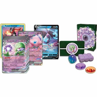 Pok&eacute;mon April League Battle Decks Gardevoir EX