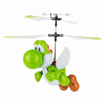 Carrera RC Nintendo Super Mario Flying Yoshi