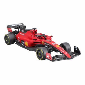 Maisto Tech RC Ferrari Leclerc SF23 1:24