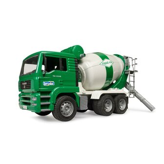 Bruder 03710 MAN TGS Betonmixer