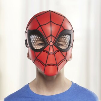 Spiderman Hero Masker Assorti