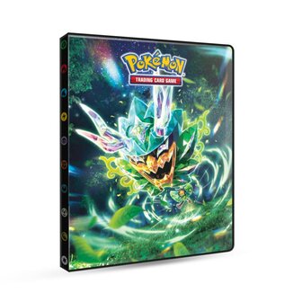 Pok&eacute;mon TCG SV06 Twilight Masquerade 9-Pocket Portfolio