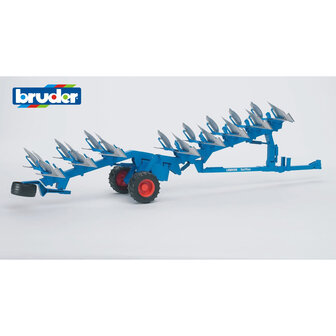 Bruder 02250 Lemken Vari-Titan Ploeg